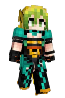 sasin5571 Minecraft avatar full body