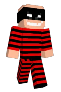 sasinator1 Minecraft avatar full body