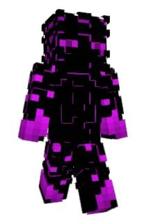 saskia1236 Minecraft avatar full body