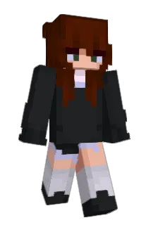 saskv Minecraft avatar full body