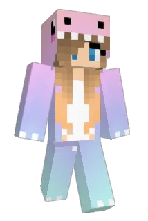 saskya05 Minecraft avatar full body