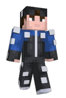 saso4530 Minecraft avatar full body