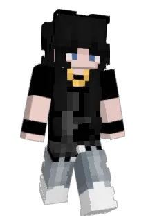 sasori11 Minecraft avatar full body
