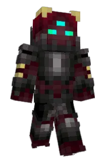 sasorose Minecraft avatar full body
