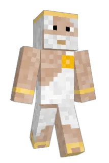 sasquatch1y6 Minecraft avatar full body
