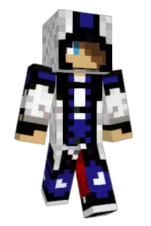 sasquatch259 Minecraft avatar full body