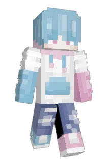 sassafrassloth Minecraft avatar full body