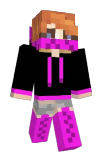 sassies Minecraft avatar full body