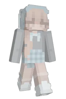 sassilein Minecraft avatar full body