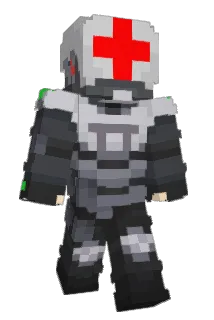 sasssna Minecraft avatar full body