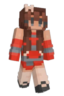 sassy2212 Minecraft avatar full body