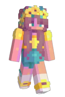 sassy756 Minecraft avatar full body