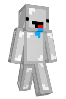 sassyGia08 Minecraft avatar full body