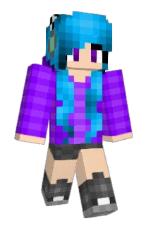 sassy_koala Minecraft avatar full body