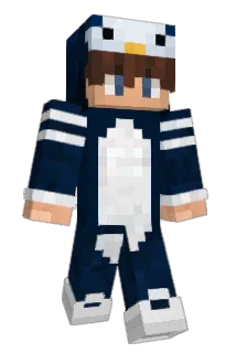 sassy_llama101 Minecraft avatar full body