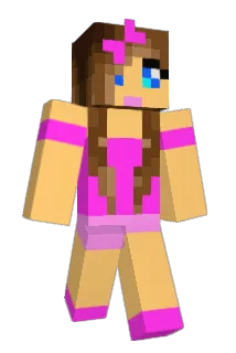 sassychick83 Minecraft avatar full body