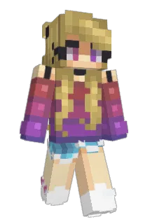 sassyeggroll7 Minecraft avatar full body