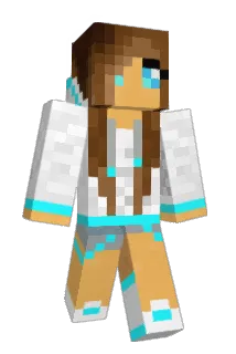 sassyfrass12 Minecraft avatar full body
