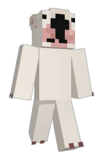 sassykitty777 Minecraft avatar full body