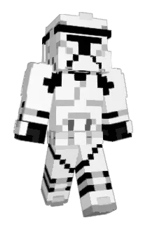 sassymate12 Minecraft avatar full body