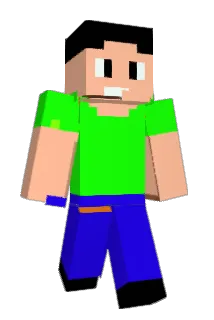 sassypanda9 Minecraft avatar full body