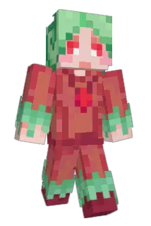 sassysavy Minecraft avatar full body