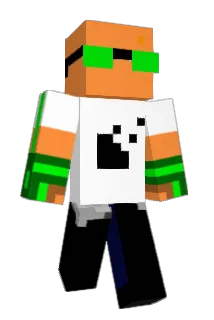 sasu_u Minecraft avatar full body