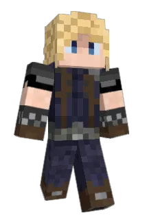 sasuke141001 Minecraft avatar full body