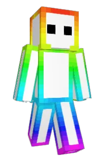 sasuke1726 Minecraft avatar full body