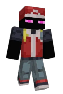 sasuke_54 Minecraft avatar full body