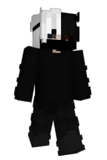 sasukedark56 Minecraft avatar full body