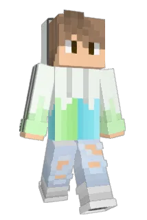 sasukesnake Minecraft avatar full body