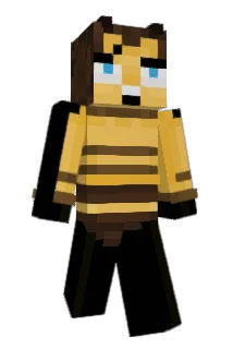 sasuki97 Minecraft avatar full body