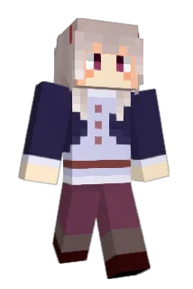 sasurai333 Minecraft avatar full body