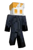 sasuzma Minecraft avatar full body
