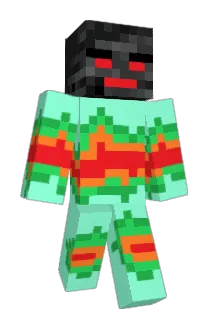 sasy25 Minecraft avatar full body