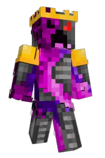 sasyrulezs Minecraft avatar full body