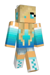sat107 Minecraft avatar full body