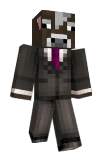 sataeruma Minecraft avatar full body
