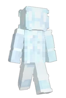 satan9saint1 Minecraft avatar full body