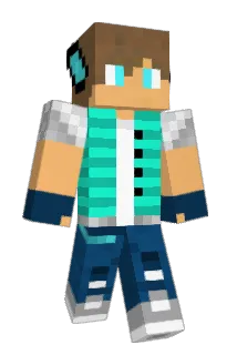 satana6699 Minecraft avatar full body