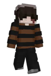 satanicdom Minecraft avatar full body