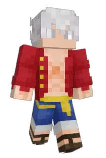 satashy Minecraft avatar full body