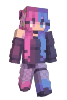 satchamee Minecraft avatar full body