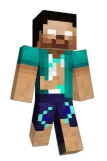 satellite5 Minecraft avatar full body
