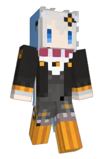 satellite967 Minecraft avatar full body