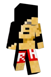 satelyte Minecraft avatar full body