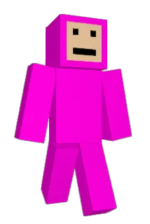 saten26 Minecraft avatar full body