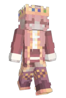 satgotsae Minecraft avatar full body