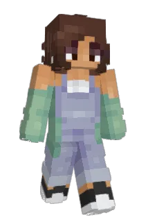 sathiparambil Minecraft avatar full body